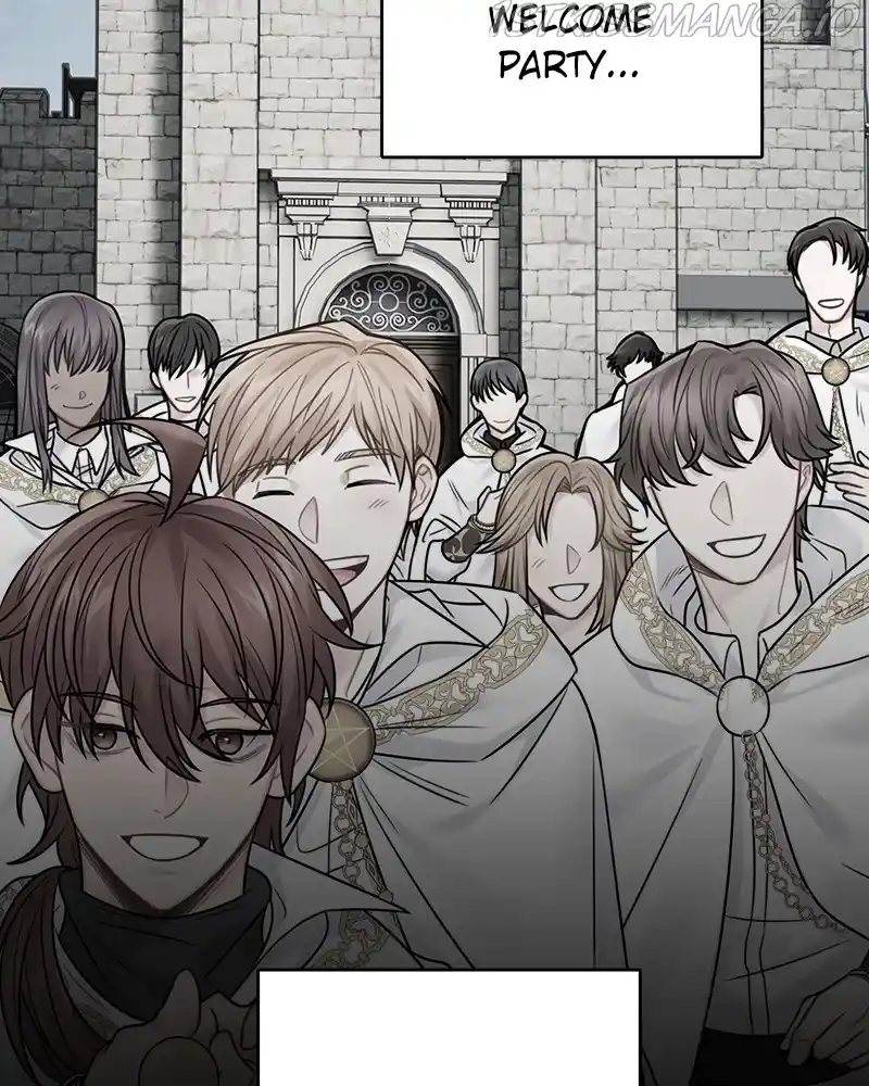 The Newlywed Life Of A Witch And A Dragon Chapter 74