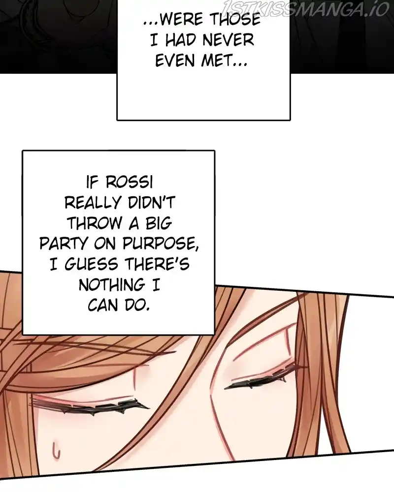 The Newlywed Life Of A Witch And A Dragon Chapter 74