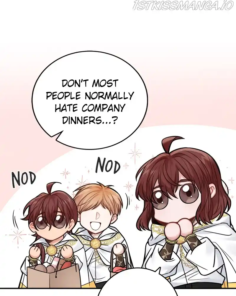 The Newlywed Life Of A Witch And A Dragon Chapter 74