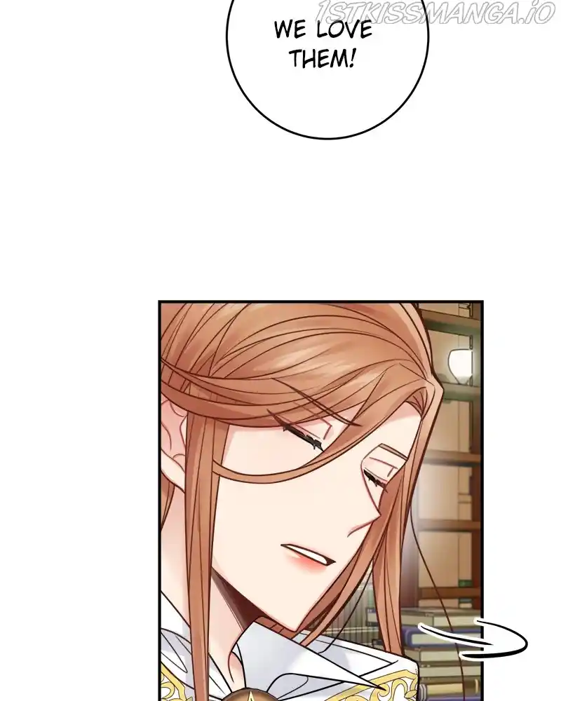 The Newlywed Life Of A Witch And A Dragon Chapter 74