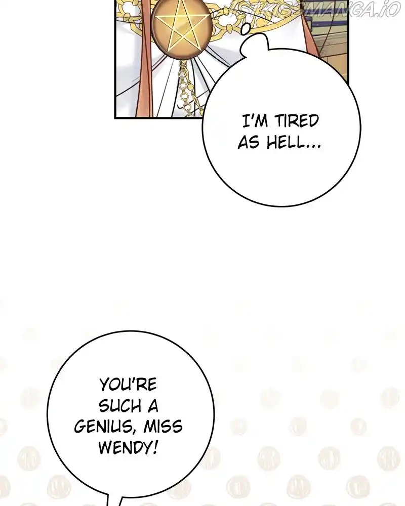 The Newlywed Life Of A Witch And A Dragon Chapter 74