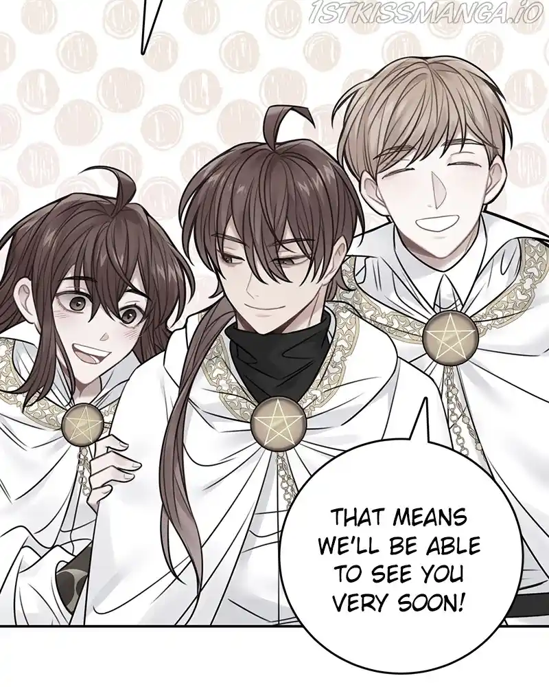 The Newlywed Life Of A Witch And A Dragon Chapter 74