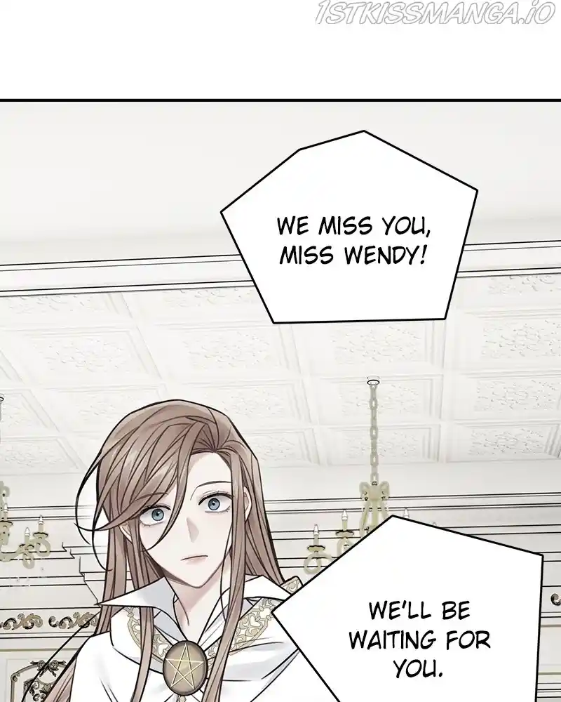 The Newlywed Life Of A Witch And A Dragon Chapter 74