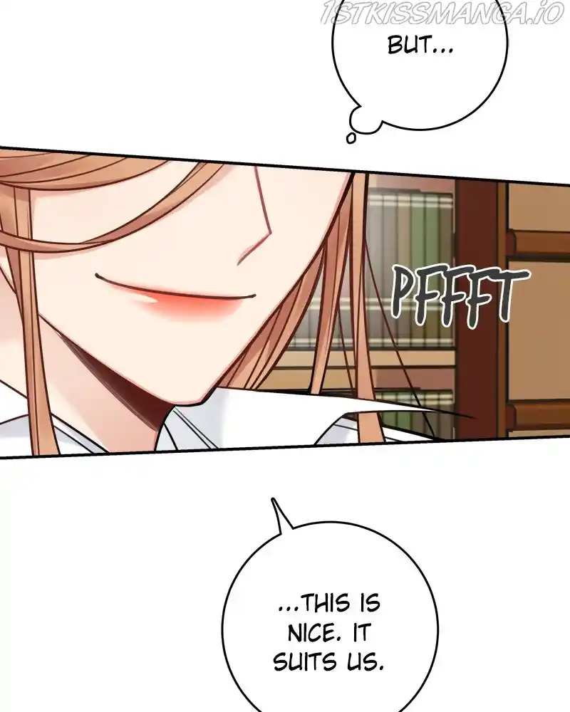 The Newlywed Life Of A Witch And A Dragon Chapter 74