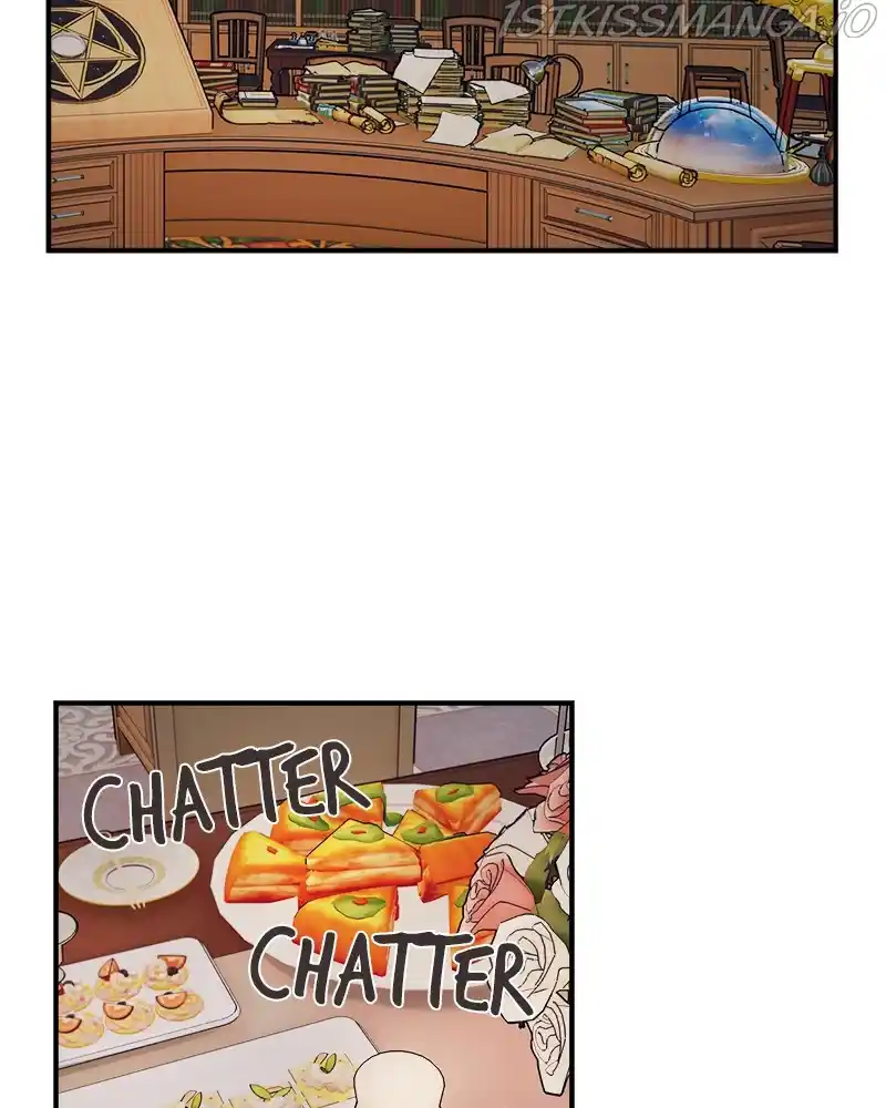 The Newlywed Life Of A Witch And A Dragon Chapter 75