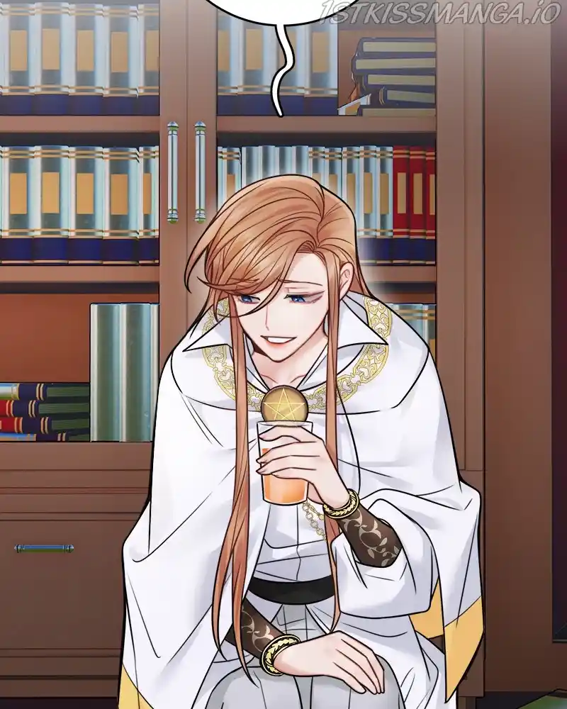 The Newlywed Life Of A Witch And A Dragon Chapter 75