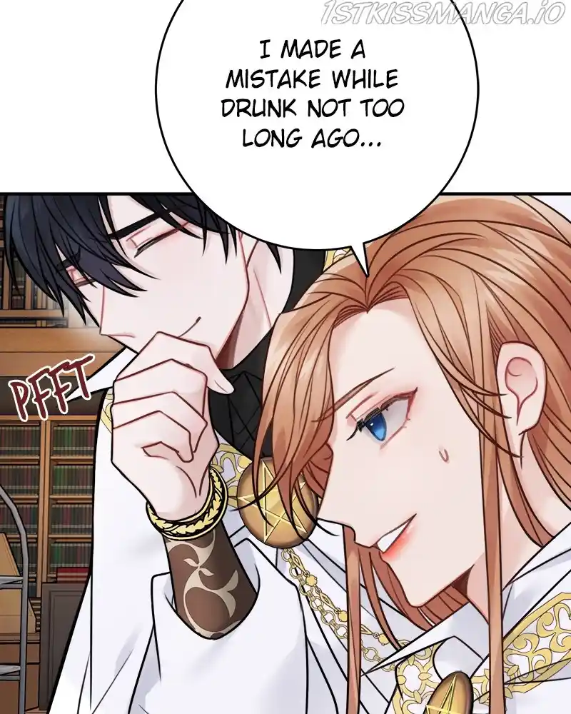 The Newlywed Life Of A Witch And A Dragon Chapter 75