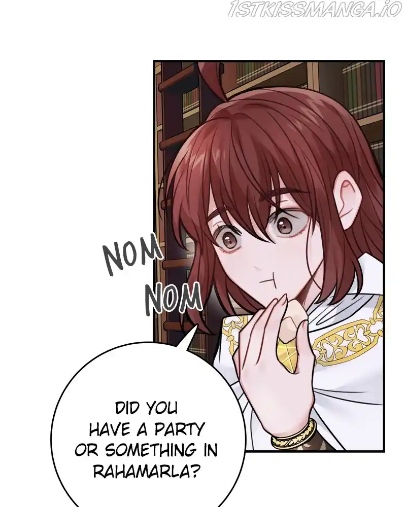 The Newlywed Life Of A Witch And A Dragon Chapter 75