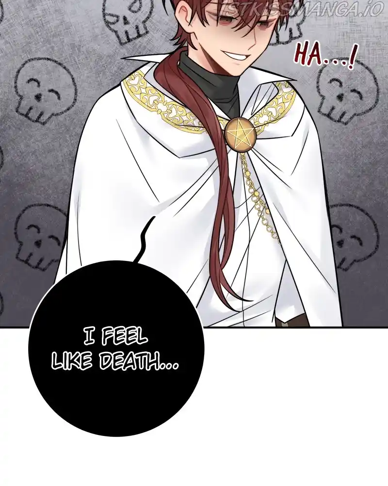 The Newlywed Life Of A Witch And A Dragon Chapter 75