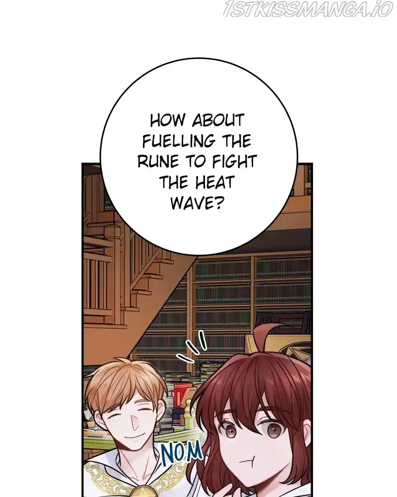 The Newlywed Life Of A Witch And A Dragon Chapter 75