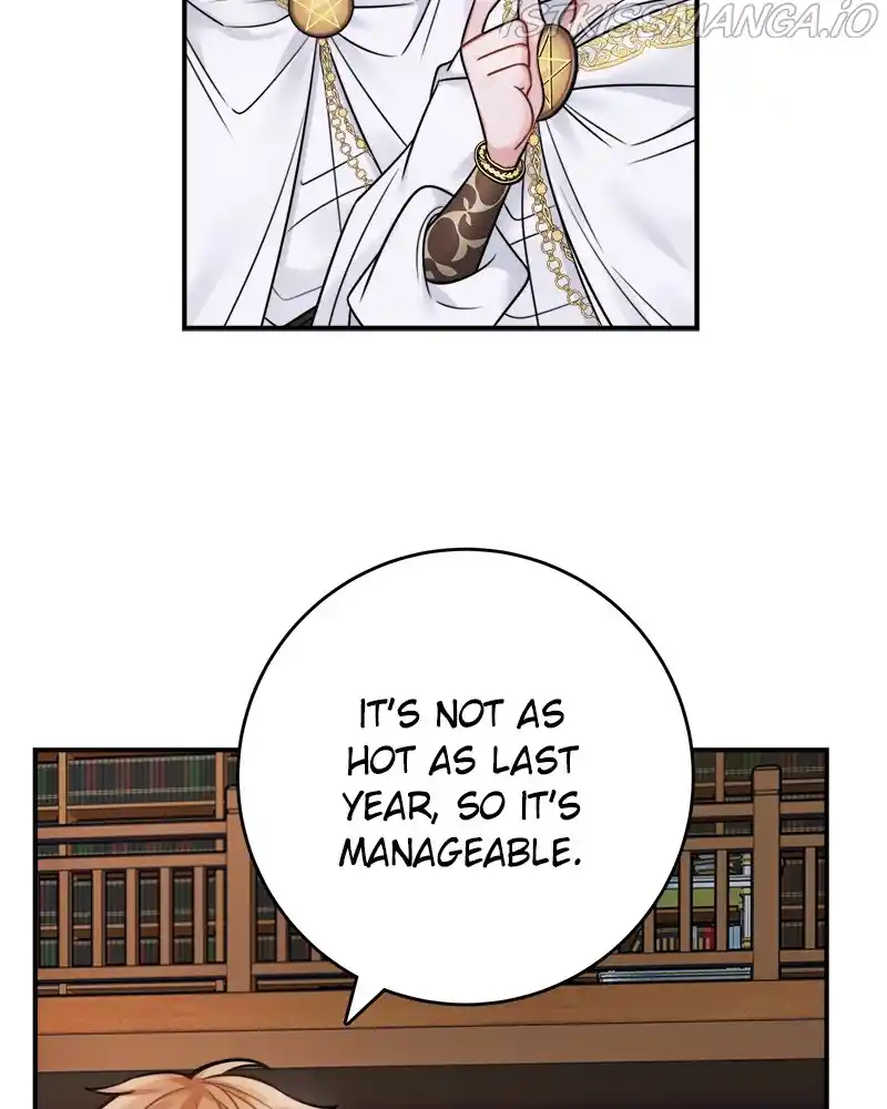 The Newlywed Life Of A Witch And A Dragon Chapter 75