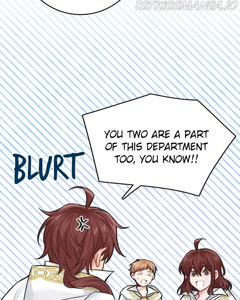 The Newlywed Life Of A Witch And A Dragon Chapter 75