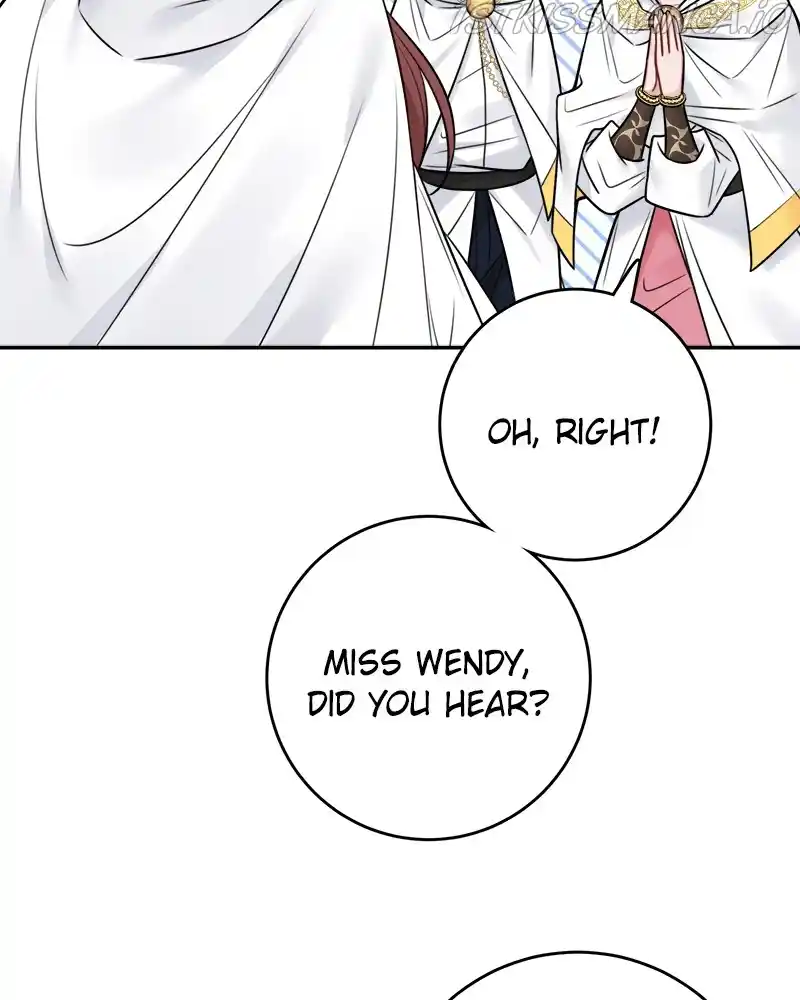 The Newlywed Life Of A Witch And A Dragon Chapter 75