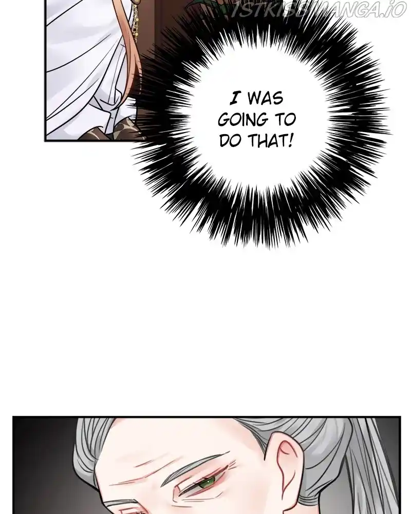 The Newlywed Life Of A Witch And A Dragon Chapter 75