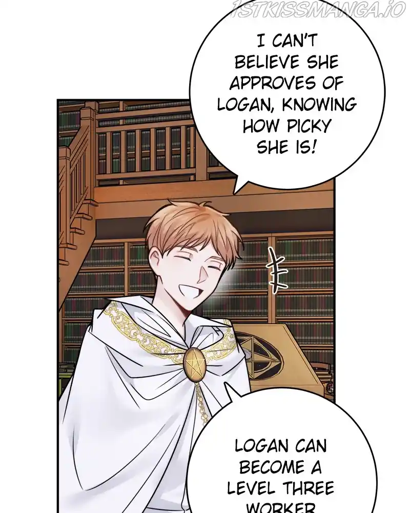 The Newlywed Life Of A Witch And A Dragon Chapter 75