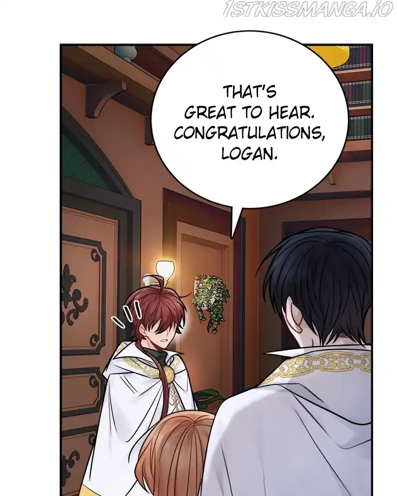 The Newlywed Life Of A Witch And A Dragon Chapter 75