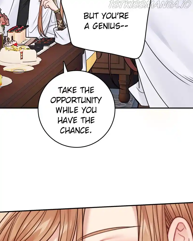 The Newlywed Life Of A Witch And A Dragon Chapter 75