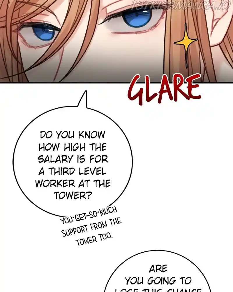 The Newlywed Life Of A Witch And A Dragon Chapter 75