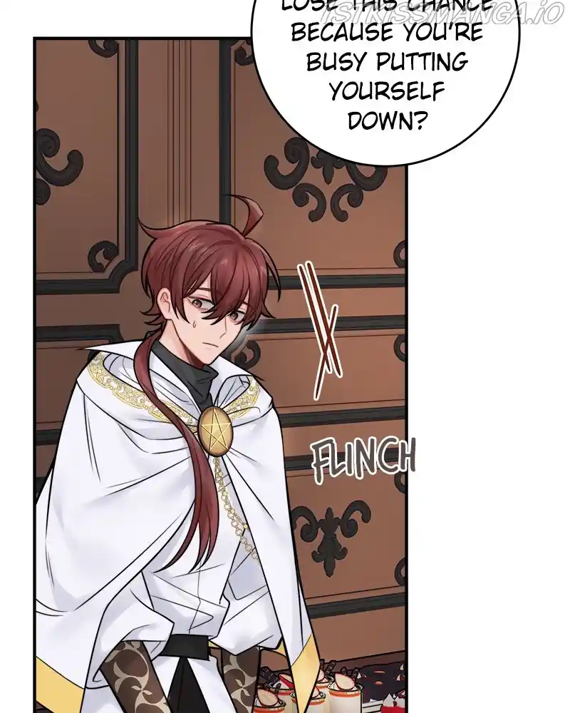 The Newlywed Life Of A Witch And A Dragon Chapter 75