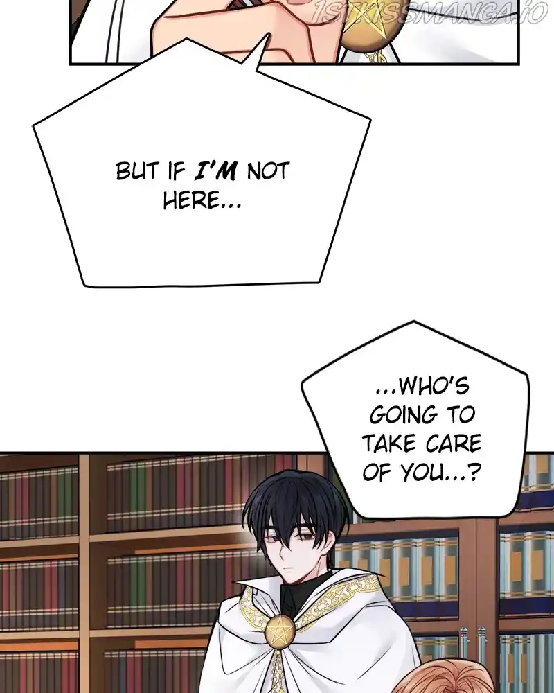 The Newlywed Life Of A Witch And A Dragon Chapter 75