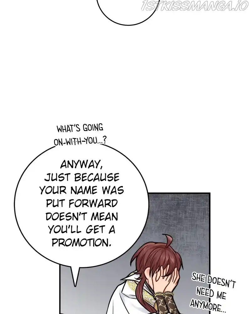 The Newlywed Life Of A Witch And A Dragon Chapter 75