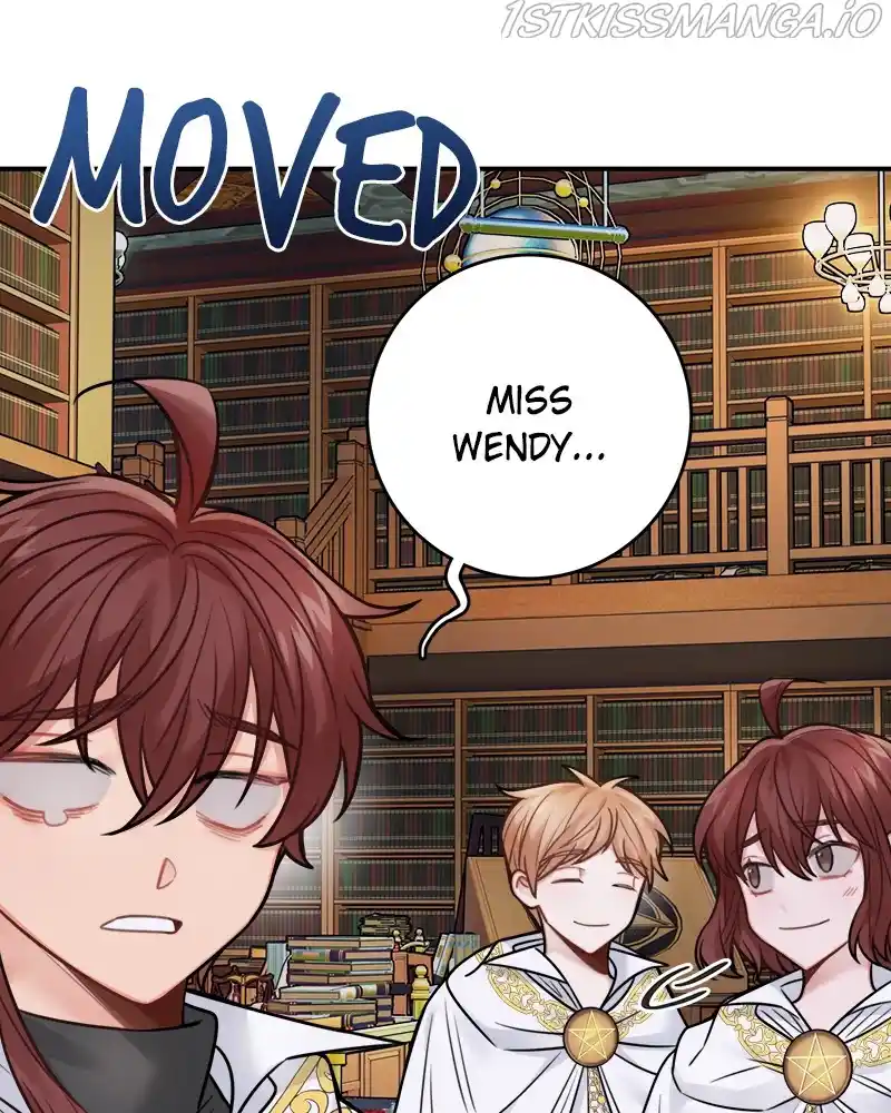 The Newlywed Life Of A Witch And A Dragon Chapter 75