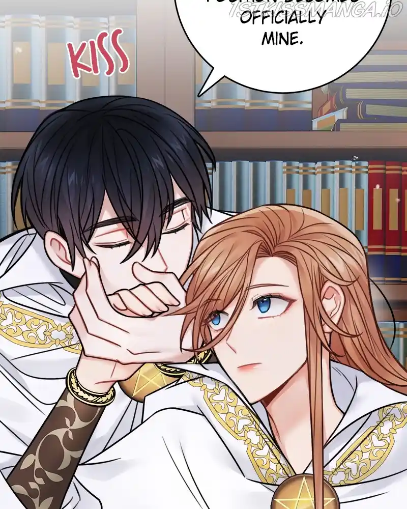 The Newlywed Life Of A Witch And A Dragon Chapter 75