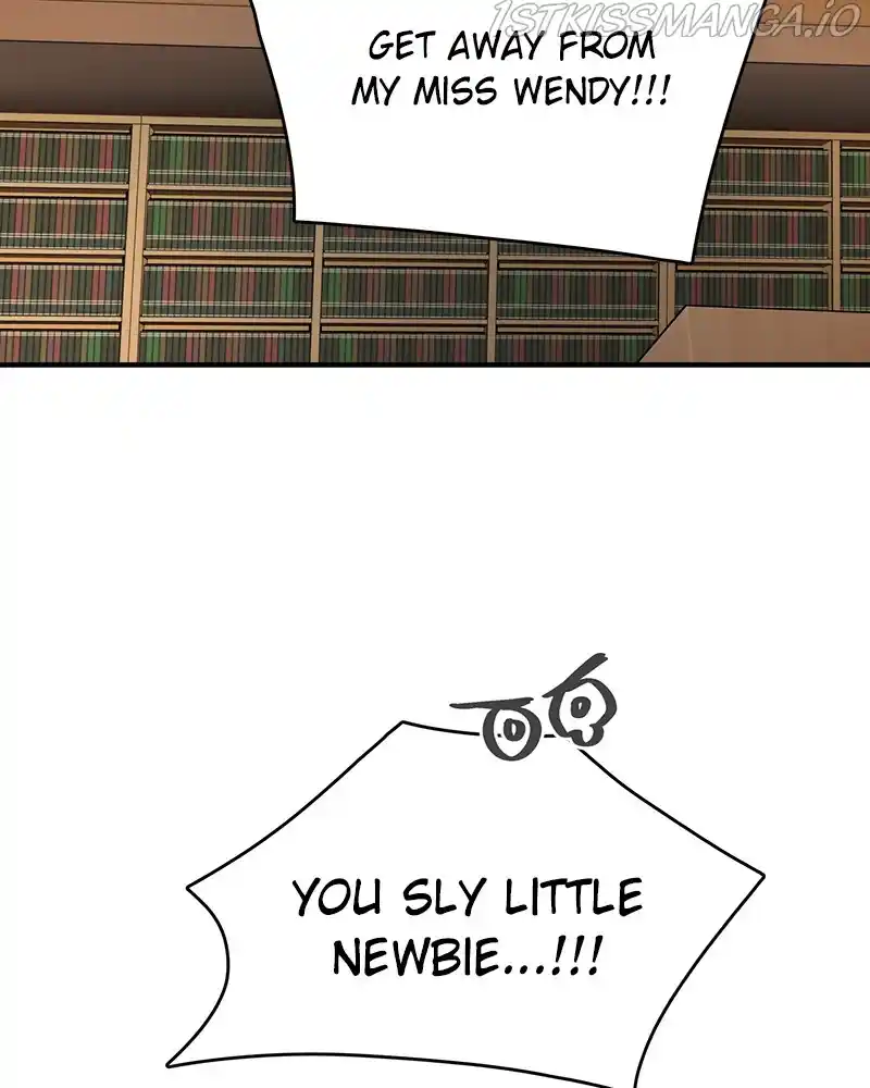 The Newlywed Life Of A Witch And A Dragon Chapter 75