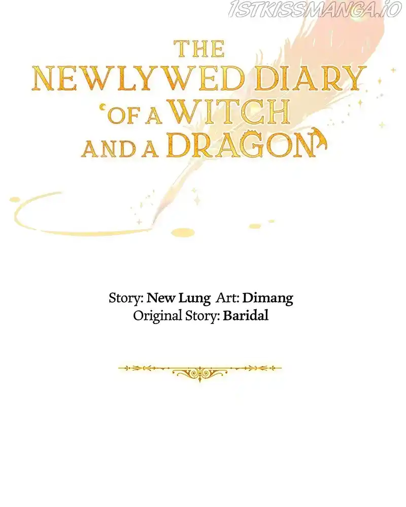 The Newlywed Life Of A Witch And A Dragon Chapter 75