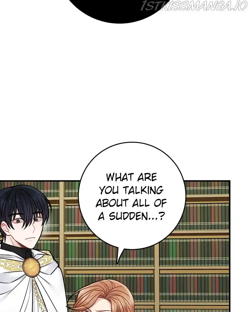 The Newlywed Life Of A Witch And A Dragon Chapter 75