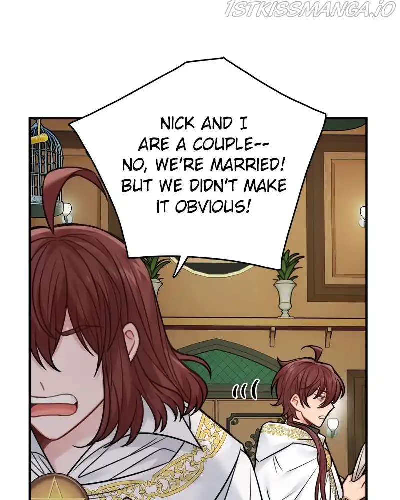 The Newlywed Life Of A Witch And A Dragon Chapter 75