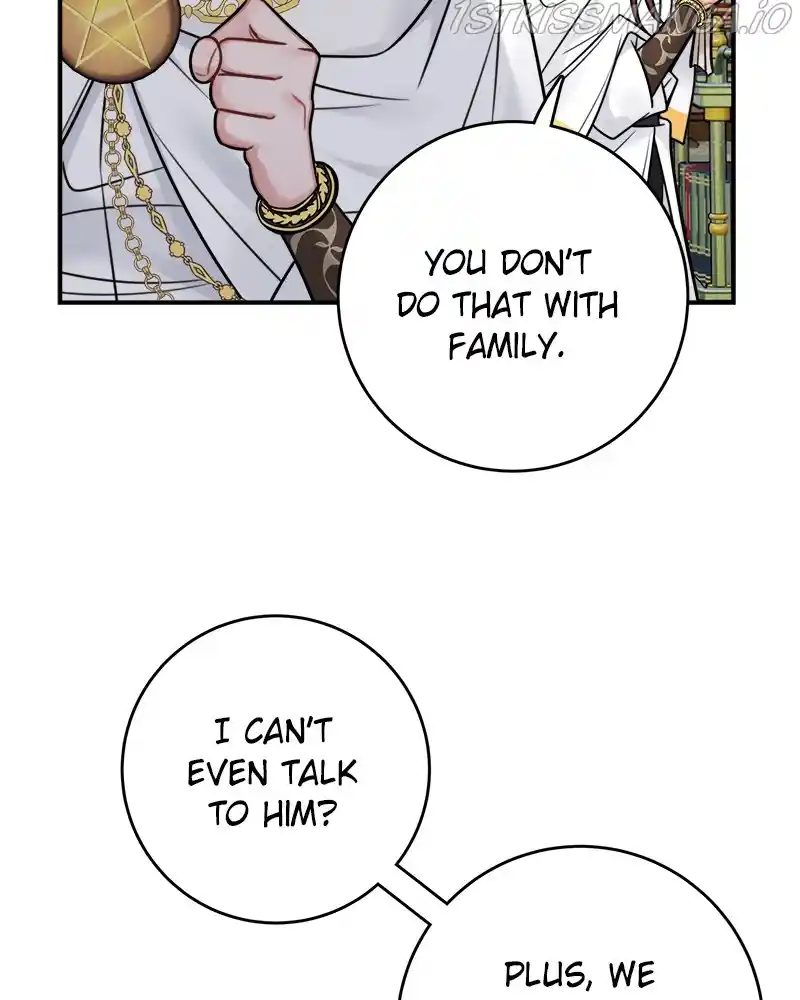 The Newlywed Life Of A Witch And A Dragon Chapter 75