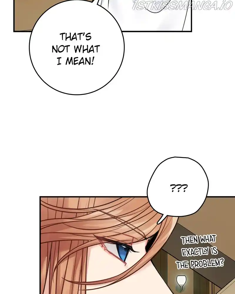 The Newlywed Life Of A Witch And A Dragon Chapter 75