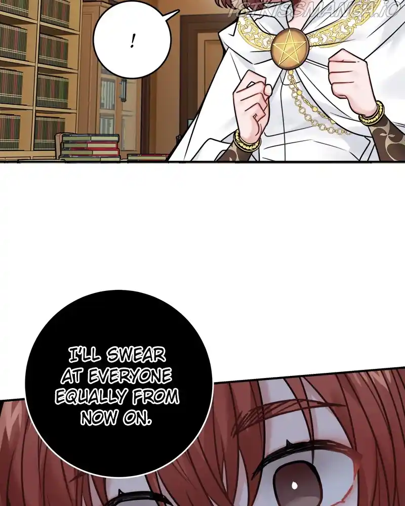 The Newlywed Life Of A Witch And A Dragon Chapter 75