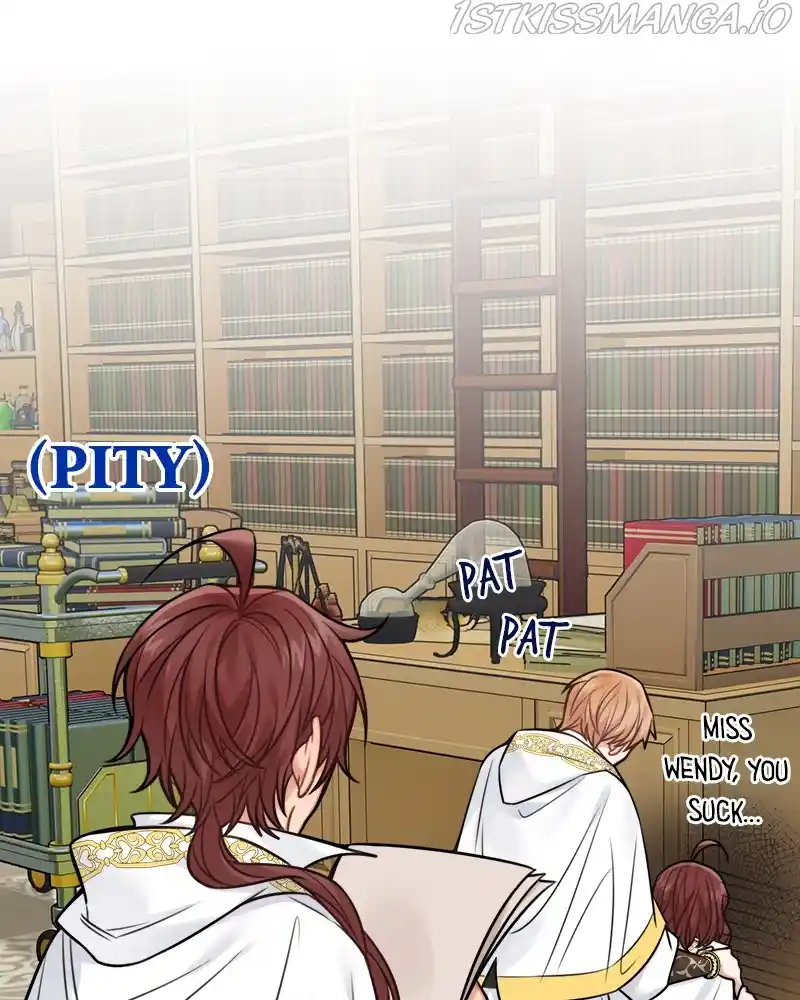 The Newlywed Life Of A Witch And A Dragon Chapter 75