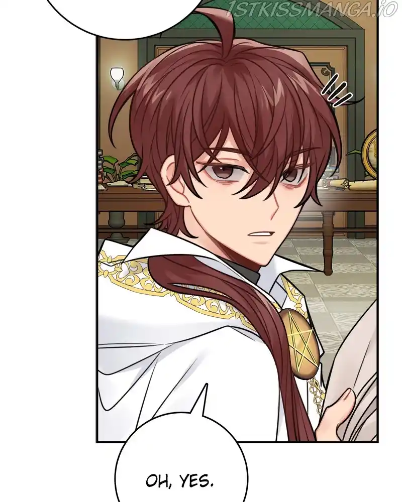 The Newlywed Life Of A Witch And A Dragon Chapter 75