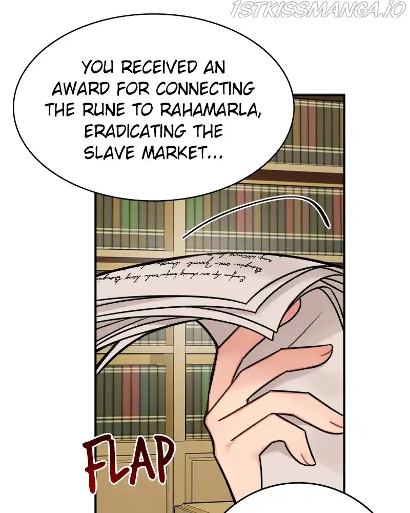 The Newlywed Life Of A Witch And A Dragon Chapter 75