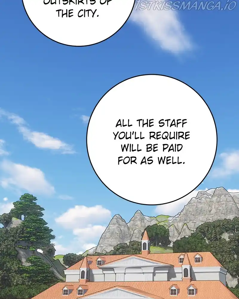 The Newlywed Life Of A Witch And A Dragon Chapter 75