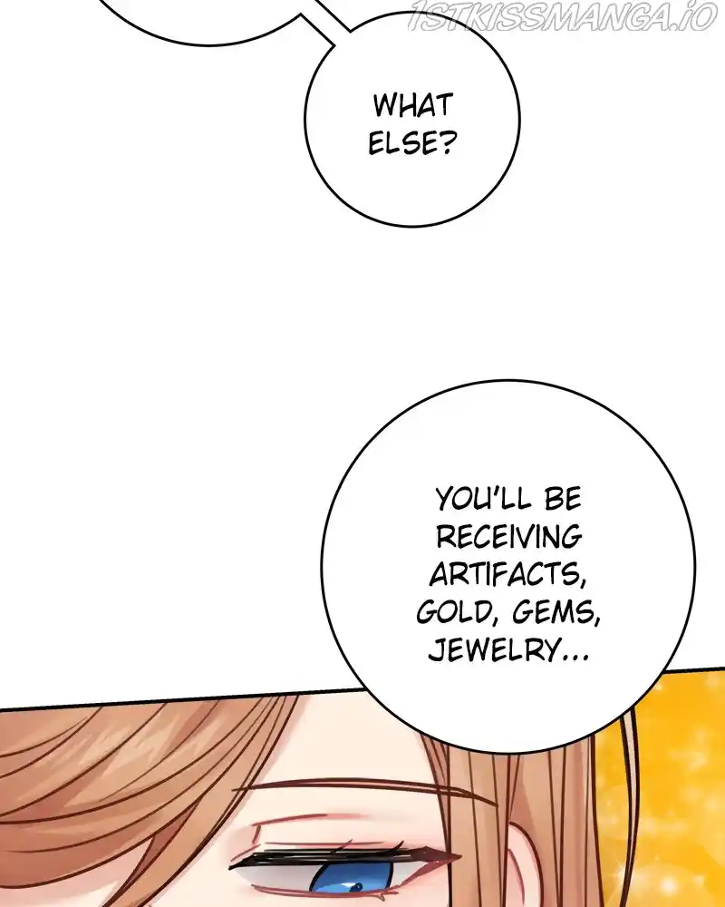 The Newlywed Life Of A Witch And A Dragon Chapter 75