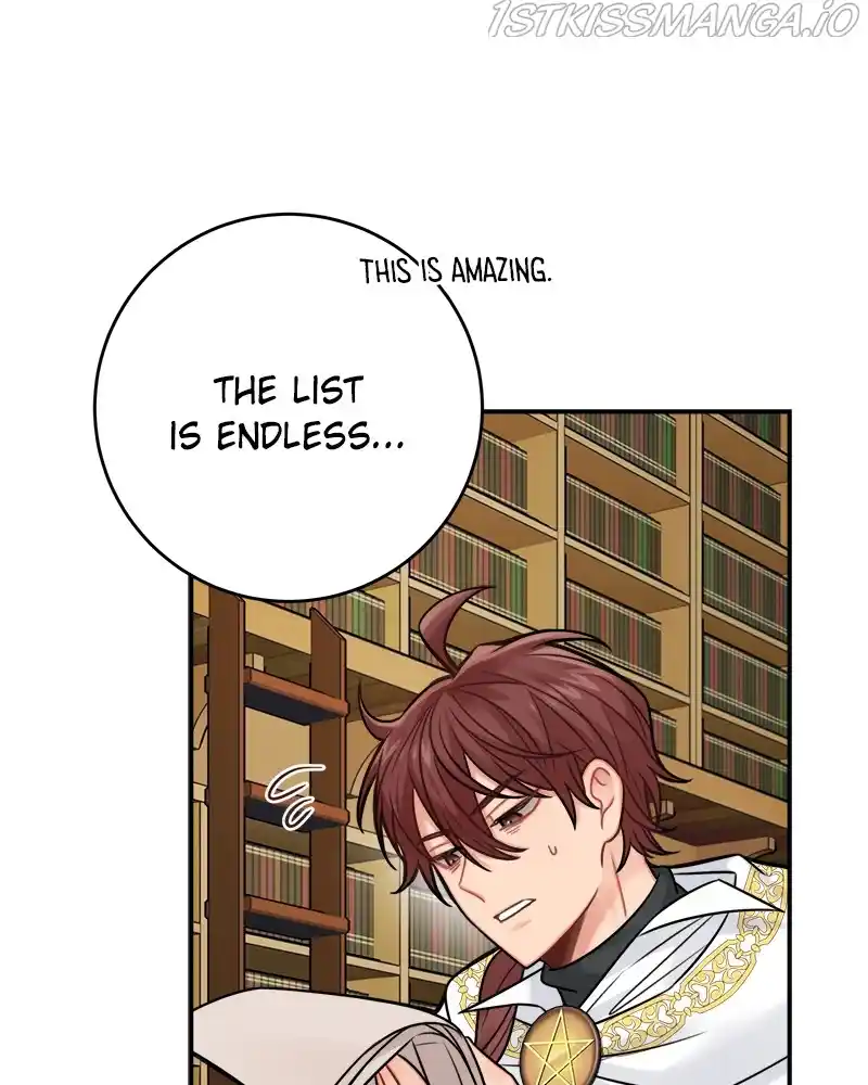 The Newlywed Life Of A Witch And A Dragon Chapter 75