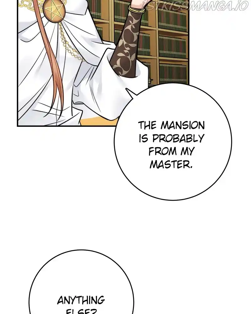 The Newlywed Life Of A Witch And A Dragon Chapter 75