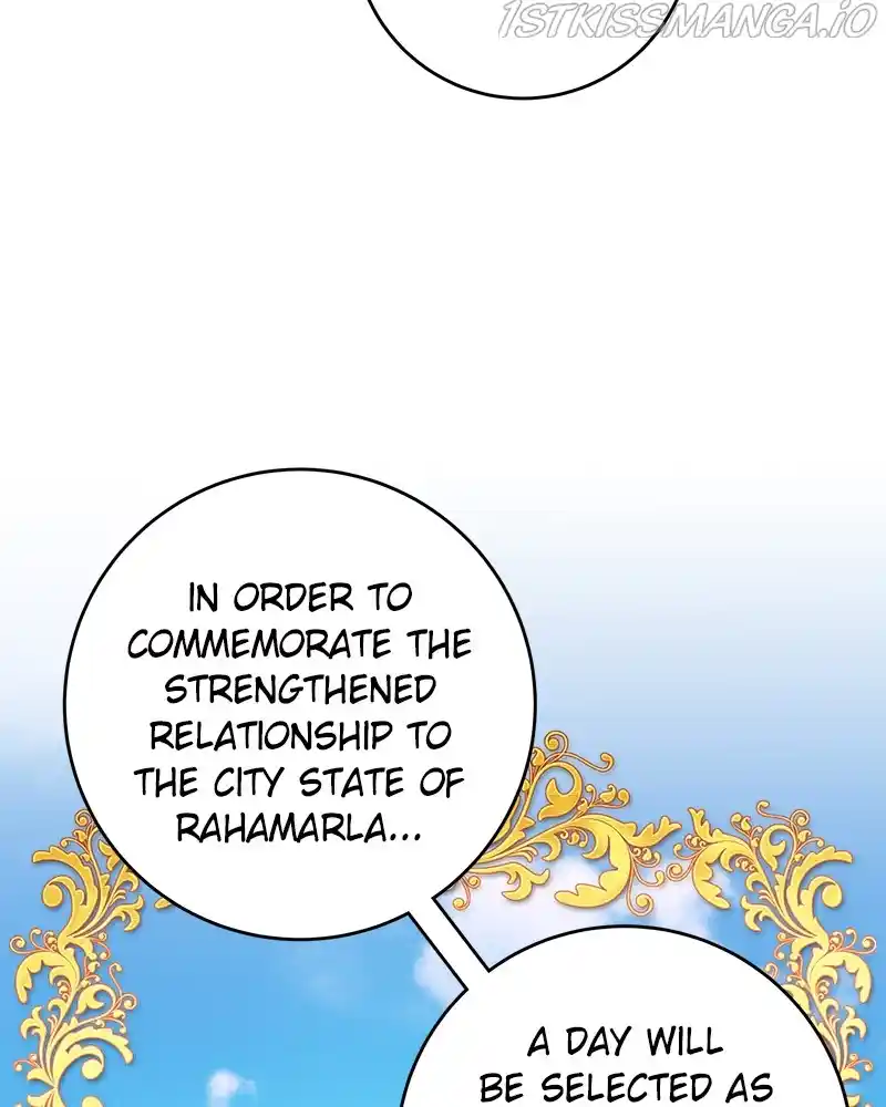 The Newlywed Life Of A Witch And A Dragon Chapter 75