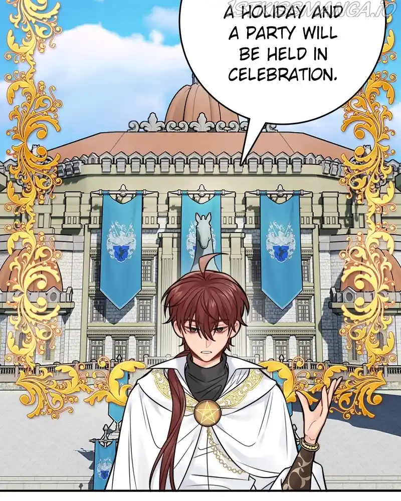 The Newlywed Life Of A Witch And A Dragon Chapter 75