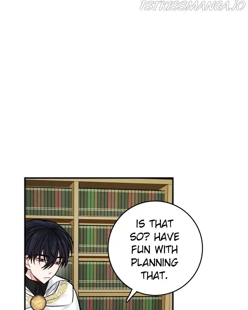 The Newlywed Life Of A Witch And A Dragon Chapter 75