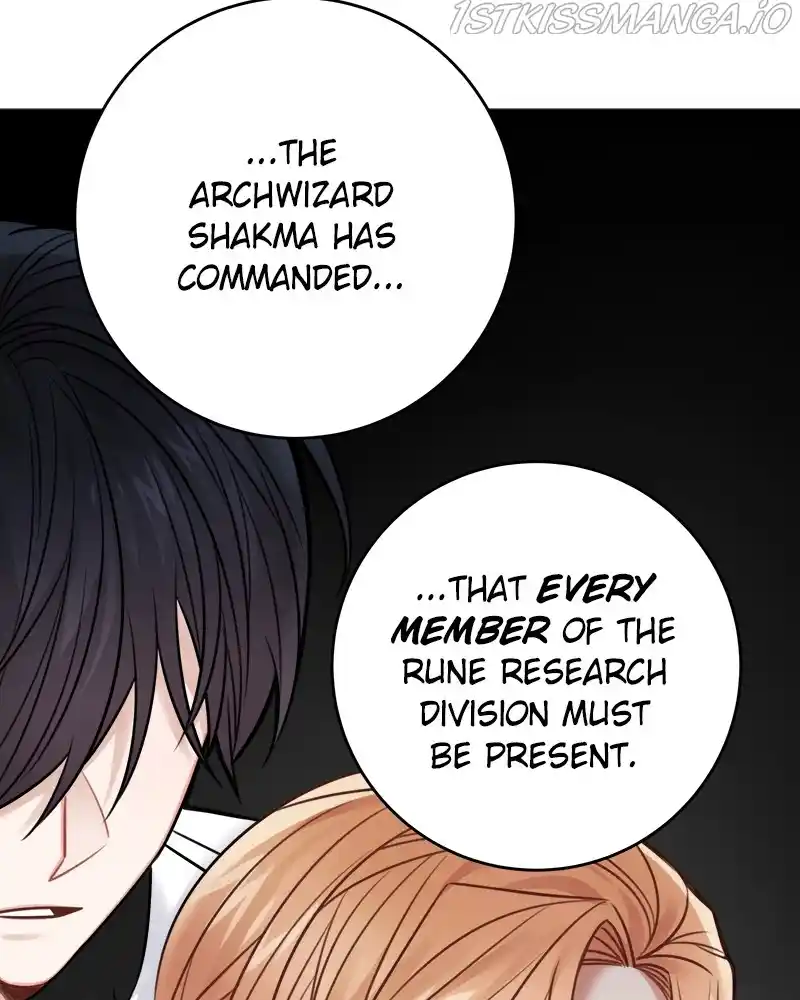 The Newlywed Life Of A Witch And A Dragon Chapter 75