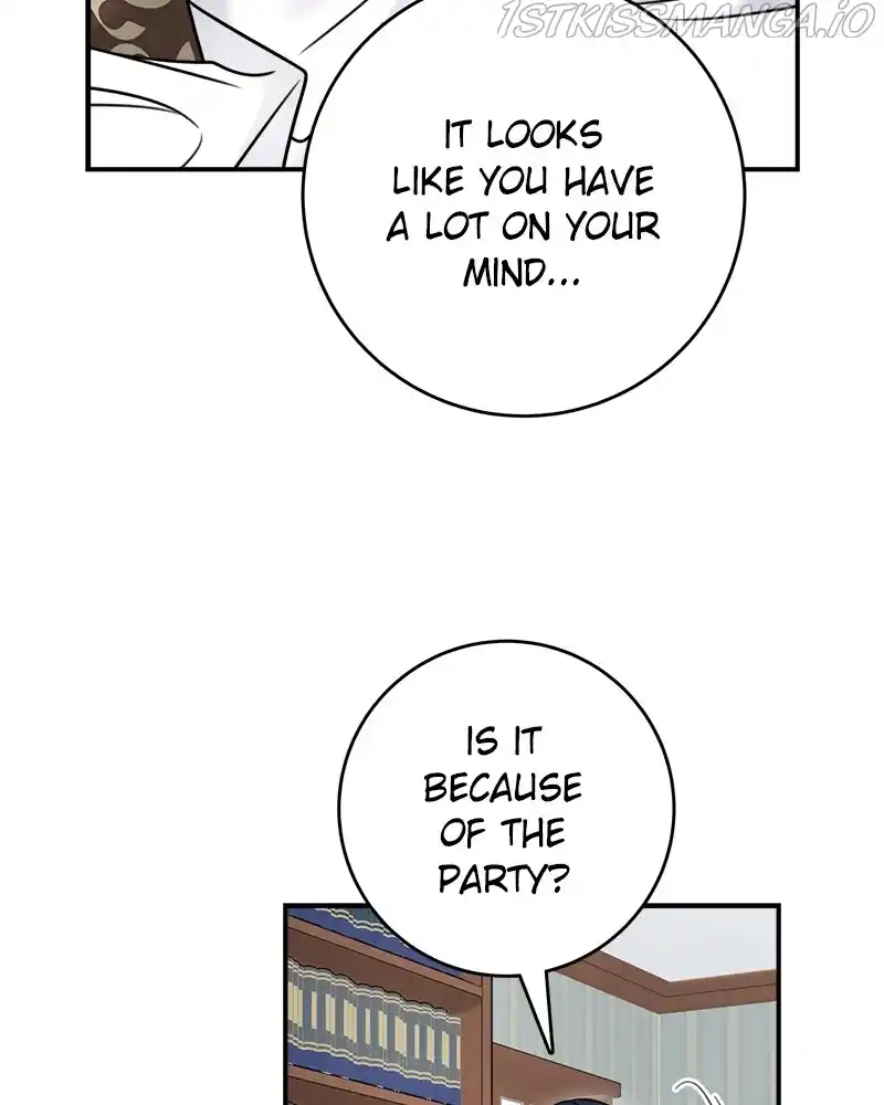 The Newlywed Life Of A Witch And A Dragon Chapter 76