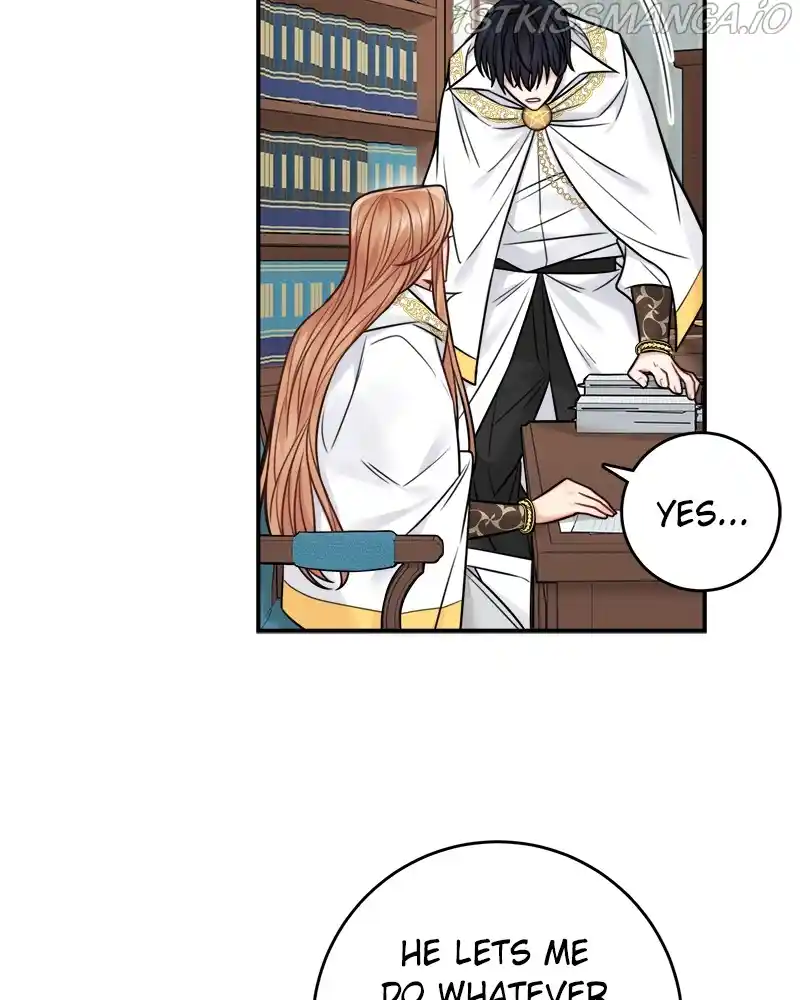 The Newlywed Life Of A Witch And A Dragon Chapter 76