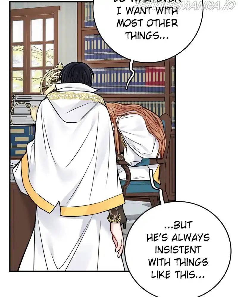 The Newlywed Life Of A Witch And A Dragon Chapter 76