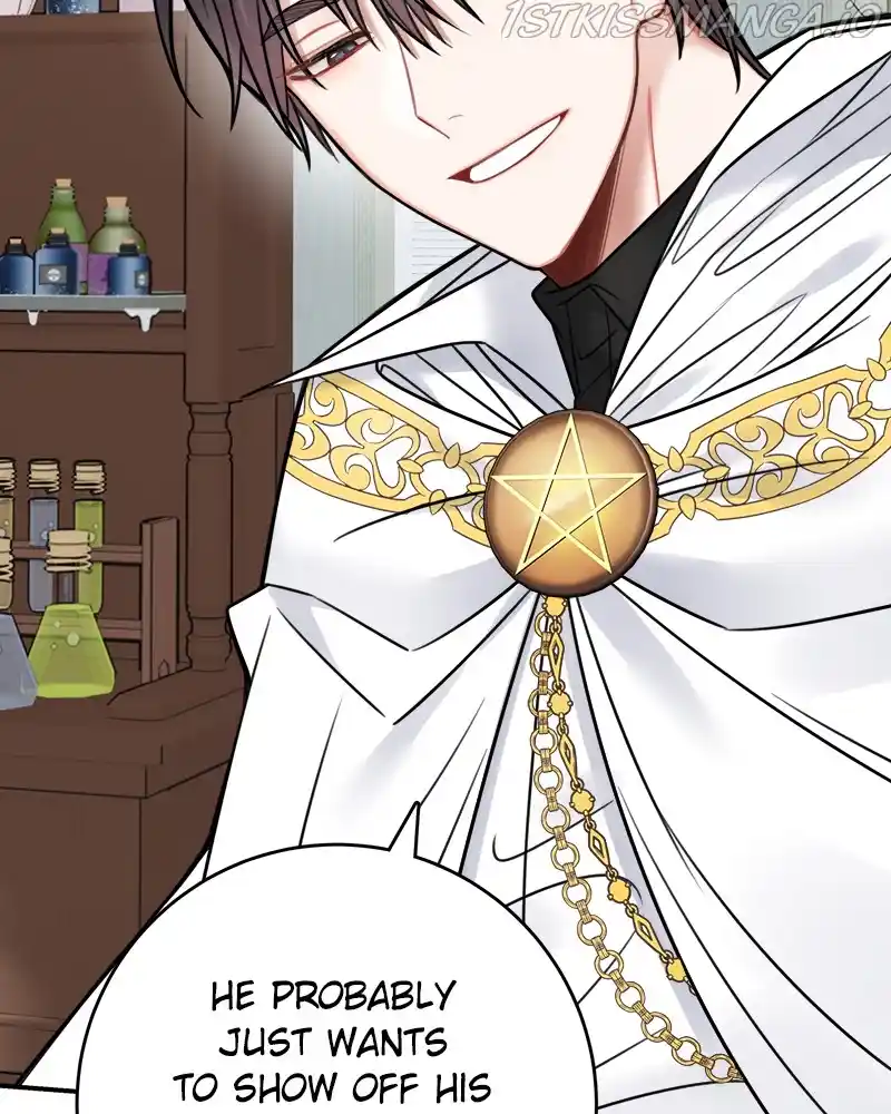 The Newlywed Life Of A Witch And A Dragon Chapter 76