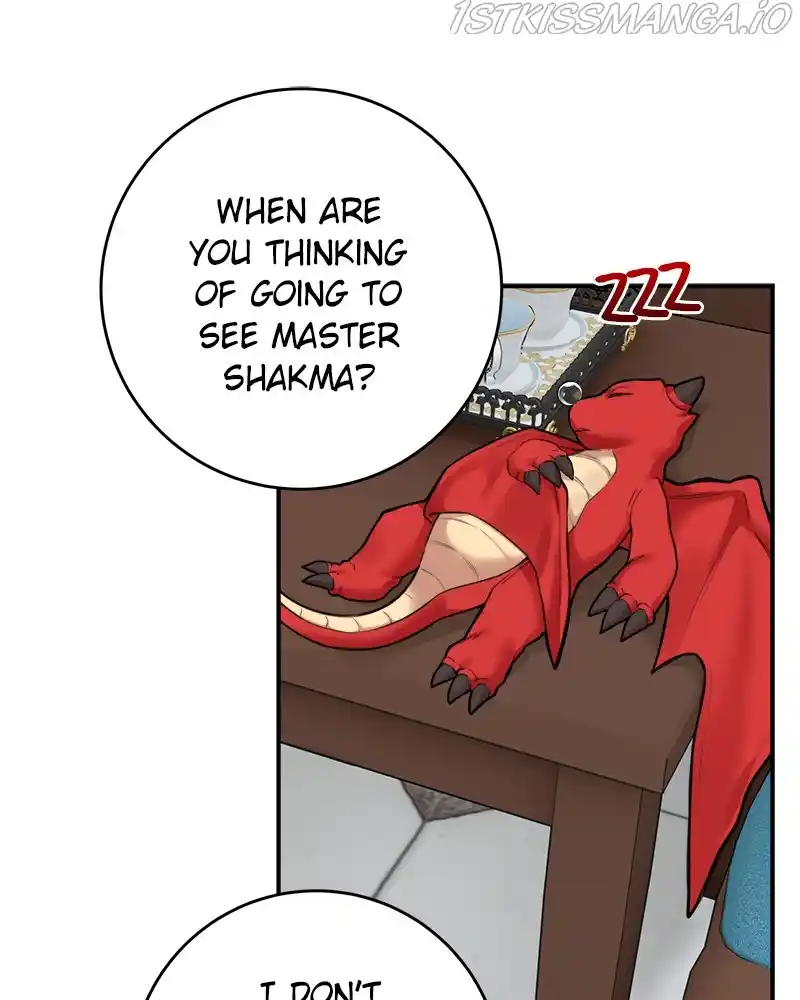 The Newlywed Life Of A Witch And A Dragon Chapter 76